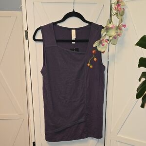 New Asymetrical Tank Top